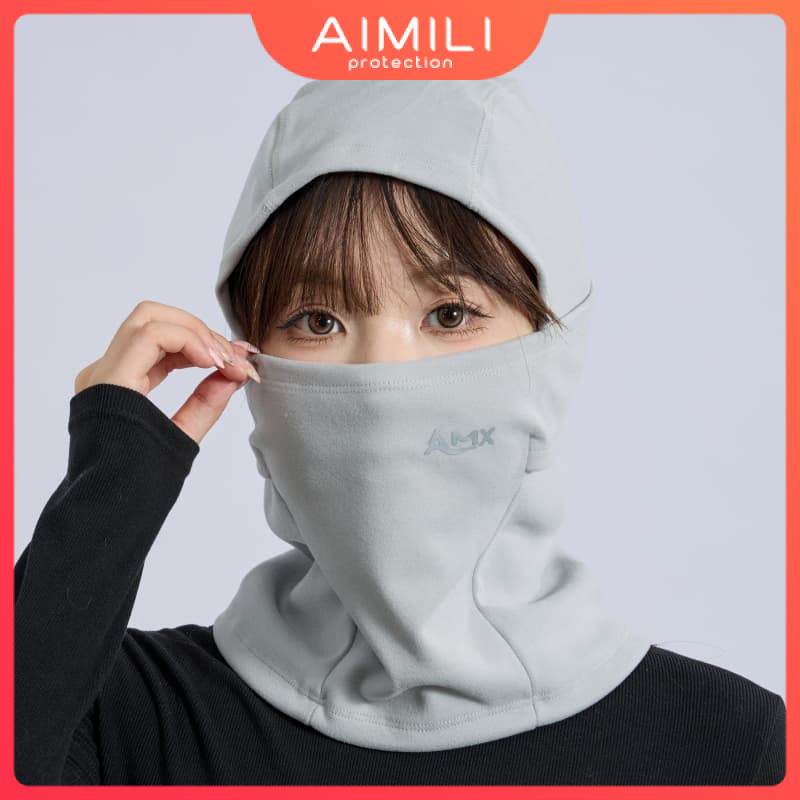 หมวกขี่จักรยานแบบอุ่น ออกแบบเพื่อฤดูหนาว เหมาะสำหรับเล่นสกีและความสบายในการขี่จักรยาน