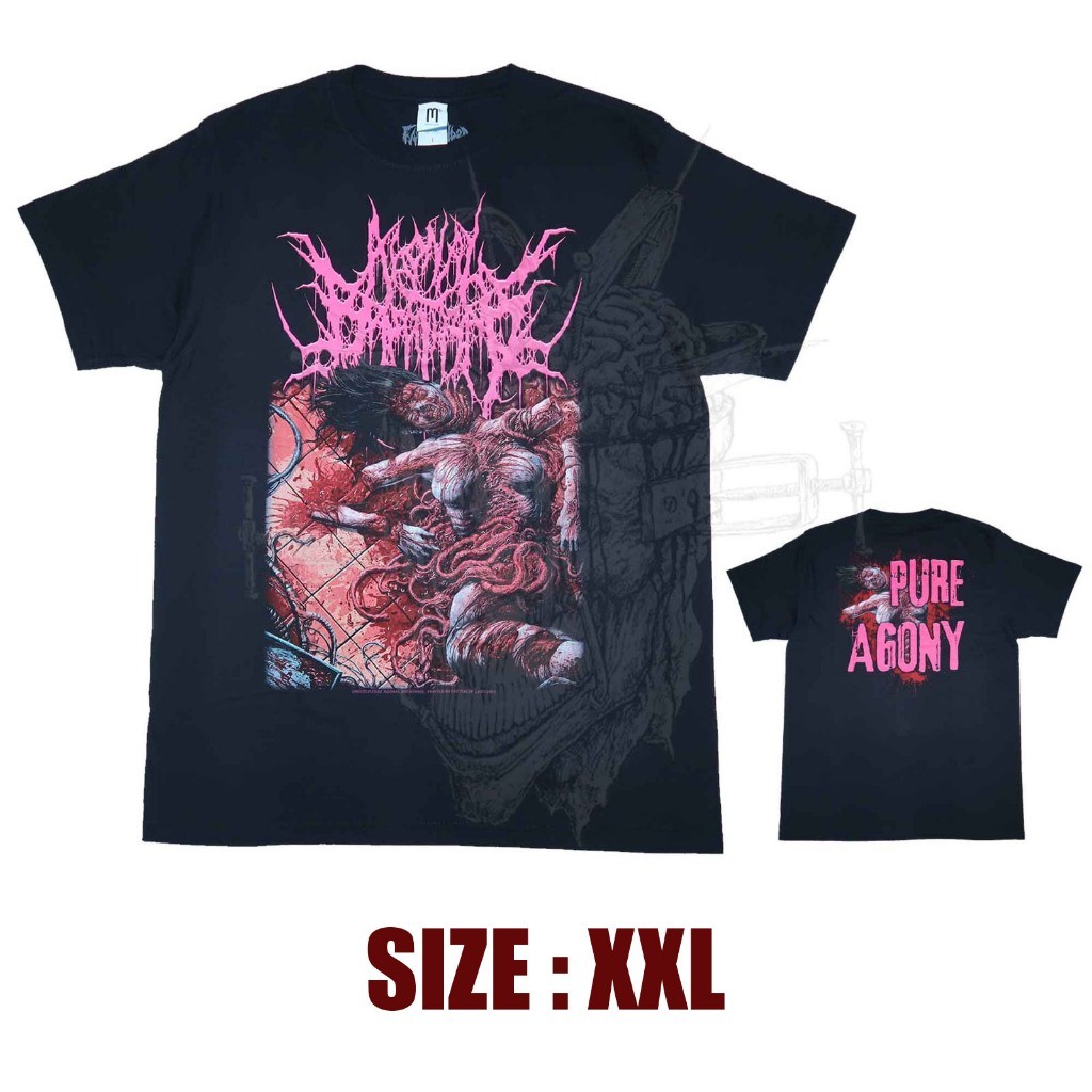 TS - AGONAL BREATHING - Pure Agony