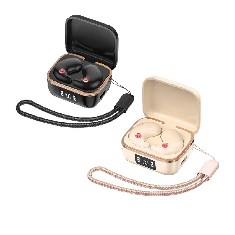 หูฟัง J11 หูฟังไร้สาย พร้อมไมโครโฟนในตัว กันน้ำ ระบบเสียงสเตอริโอ HiFi มีให้เลือก 2 สี