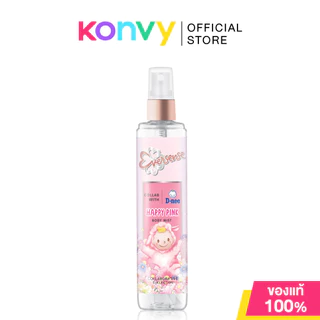 Eversense x D-nee Lovely Sky Body Mist 100ml เอเวอร์เซ้นส์ น้ำหอม กลิ่นเลิฟลี่ สกาย.