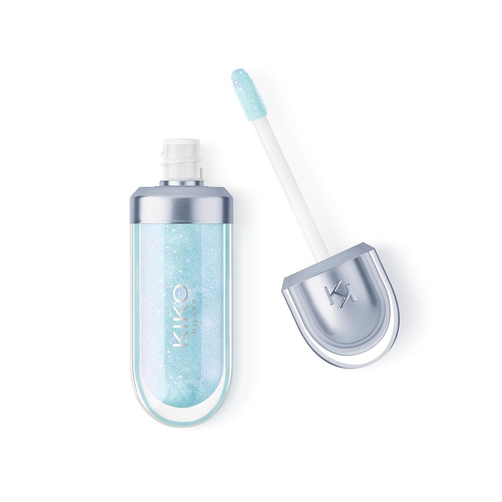 KIKO Milano 3d Hydra Lipgloss 41 - Limited Edition | ลิปกลอสให้ความชุ่มชื้น 3d-effect