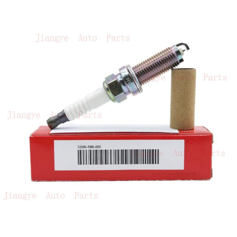 12290-59B-003 เหมาะสําหรับ Honda Lingpai Jed Iridium Spark Plug ILZKAR8H8S