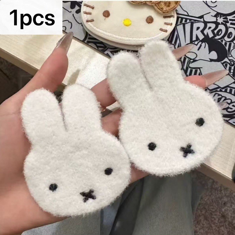 ตุ๊กตาการ์ตูนมิฟฟี่ กระต่าย สติกเกอร์สำหรับคนชอบความน่ารักและวัยเยาว์