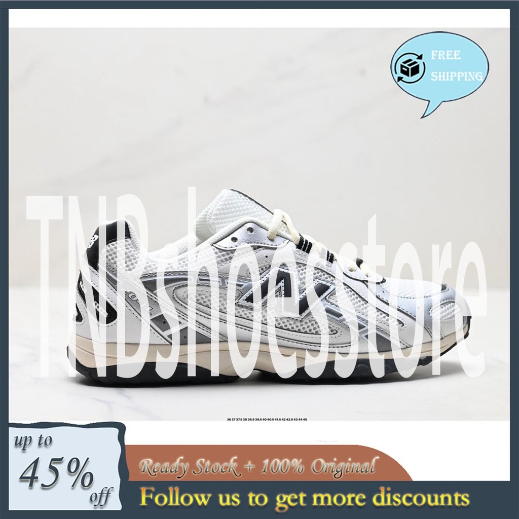 รองเท้าวิ่ง Unisex NB 204L น้ำหนักเบา เหมาะสำหรับฤดูหนาว