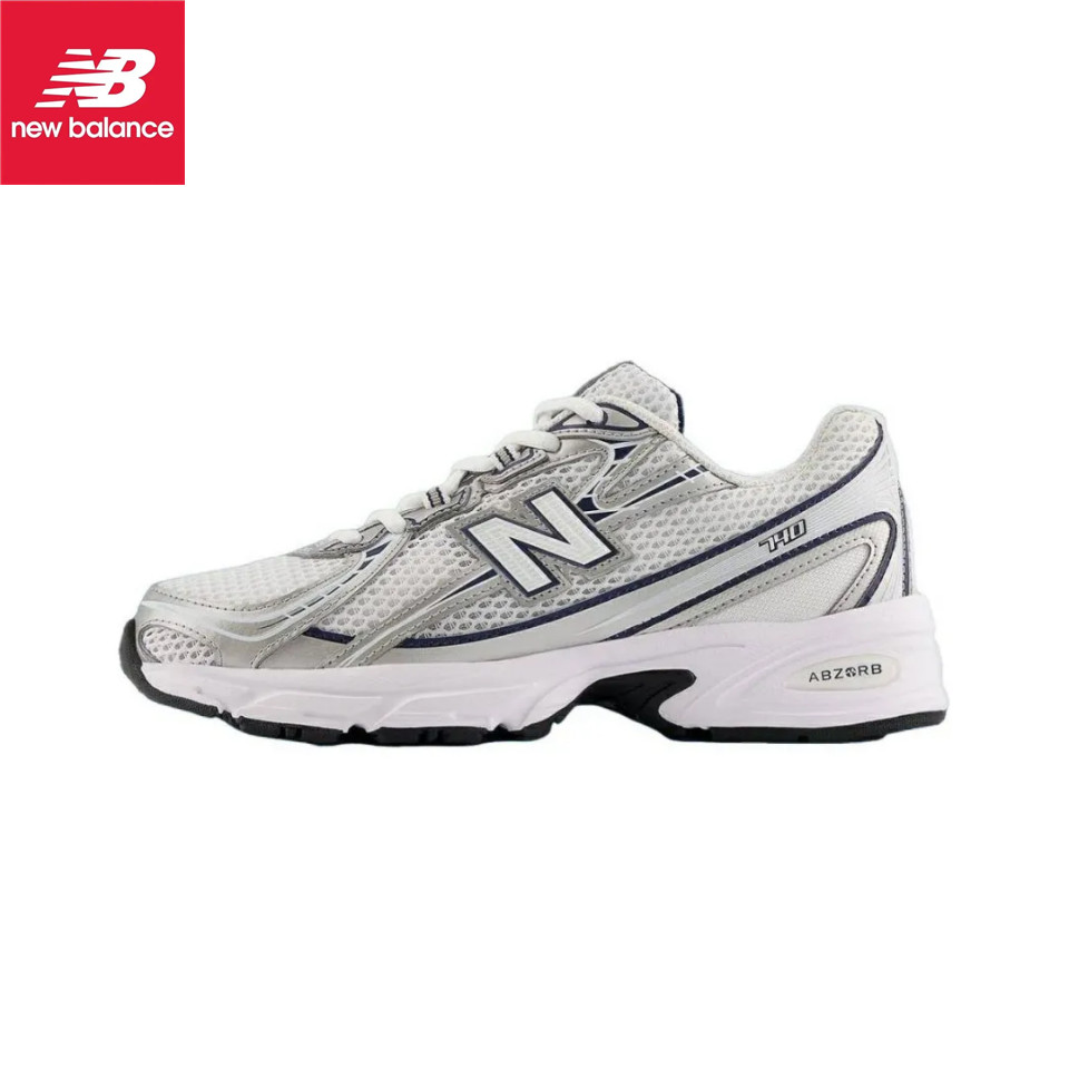 【ของแท้ 100%】New Balance NB 740 GR740WN นิวบาลานซ์ รองเท้าวิ่ง 真