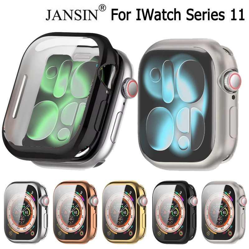 เคสโทรศัพท์มือถือ Tpu สําหรับ IWatch Series 11 46mm 42mm