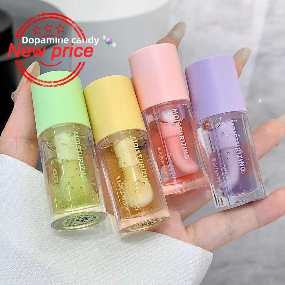 Moisturizing Lip Essence Oil ลิปสติกให้ความชุ่มชื้น J4j7