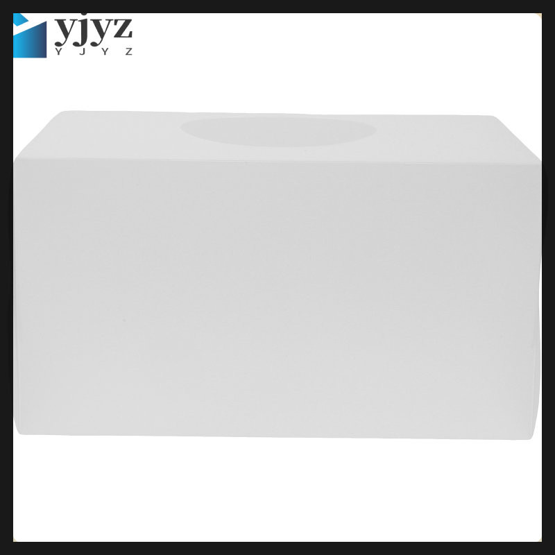 Party Game Ticket Box Square Raffle Game Box Multifunctional Ticket Box Game Supply yjyouzhang