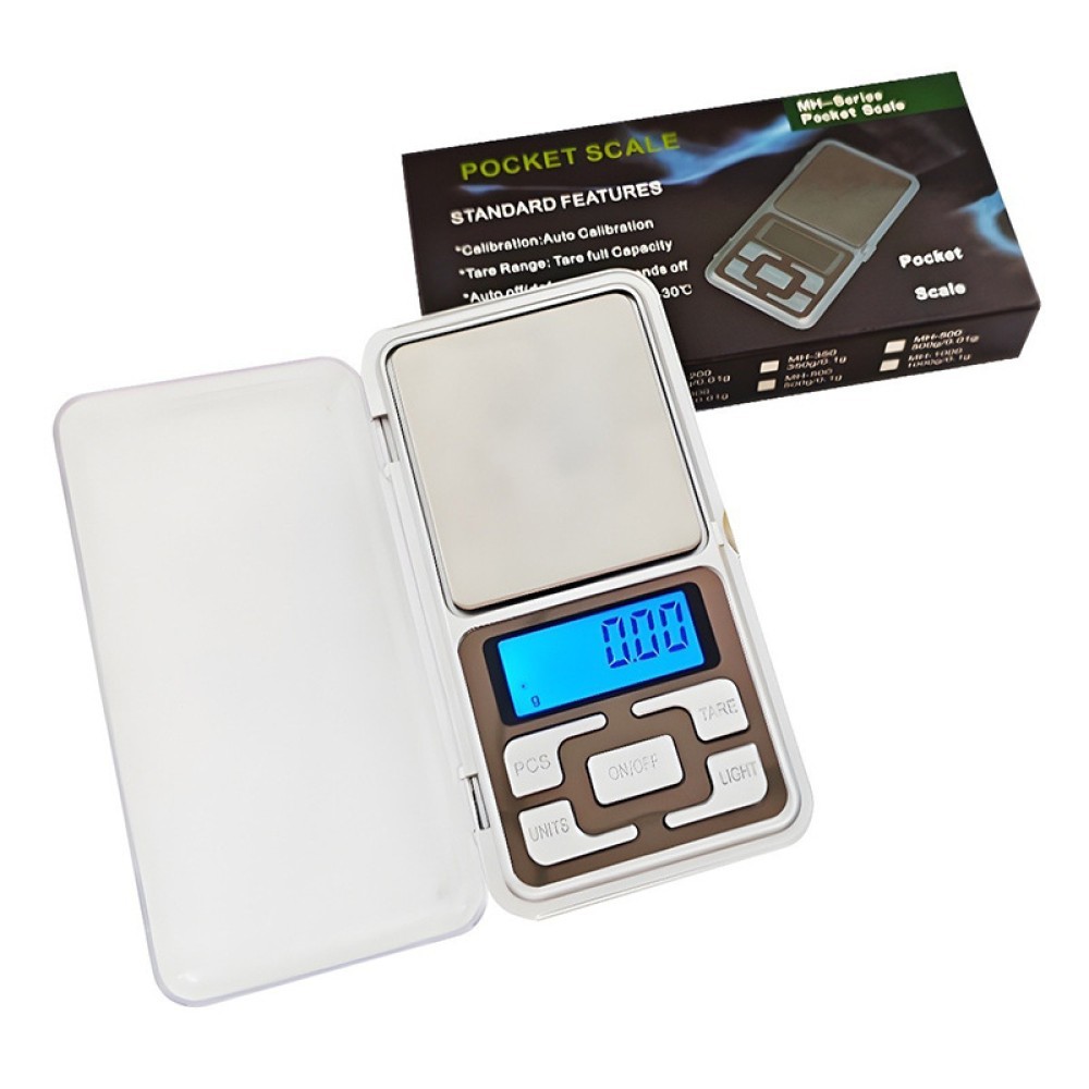 ใหม่ เครื่องชั่งดิจิตอล สูงสุด 2 กิโลกรัม Kitchen Scale Digital Scale เครื่องชั่งในครัว เครื่องชั่งอ