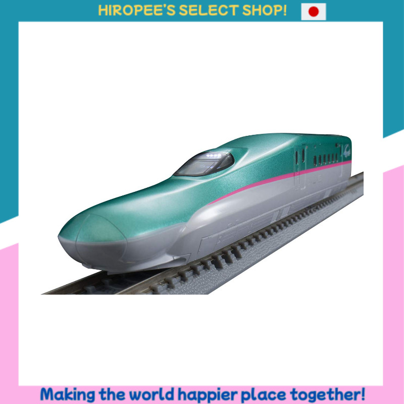 TOMIX N Gauge First Car Museum E5 Series Hayabusa FM-001 Train Model Electric Train