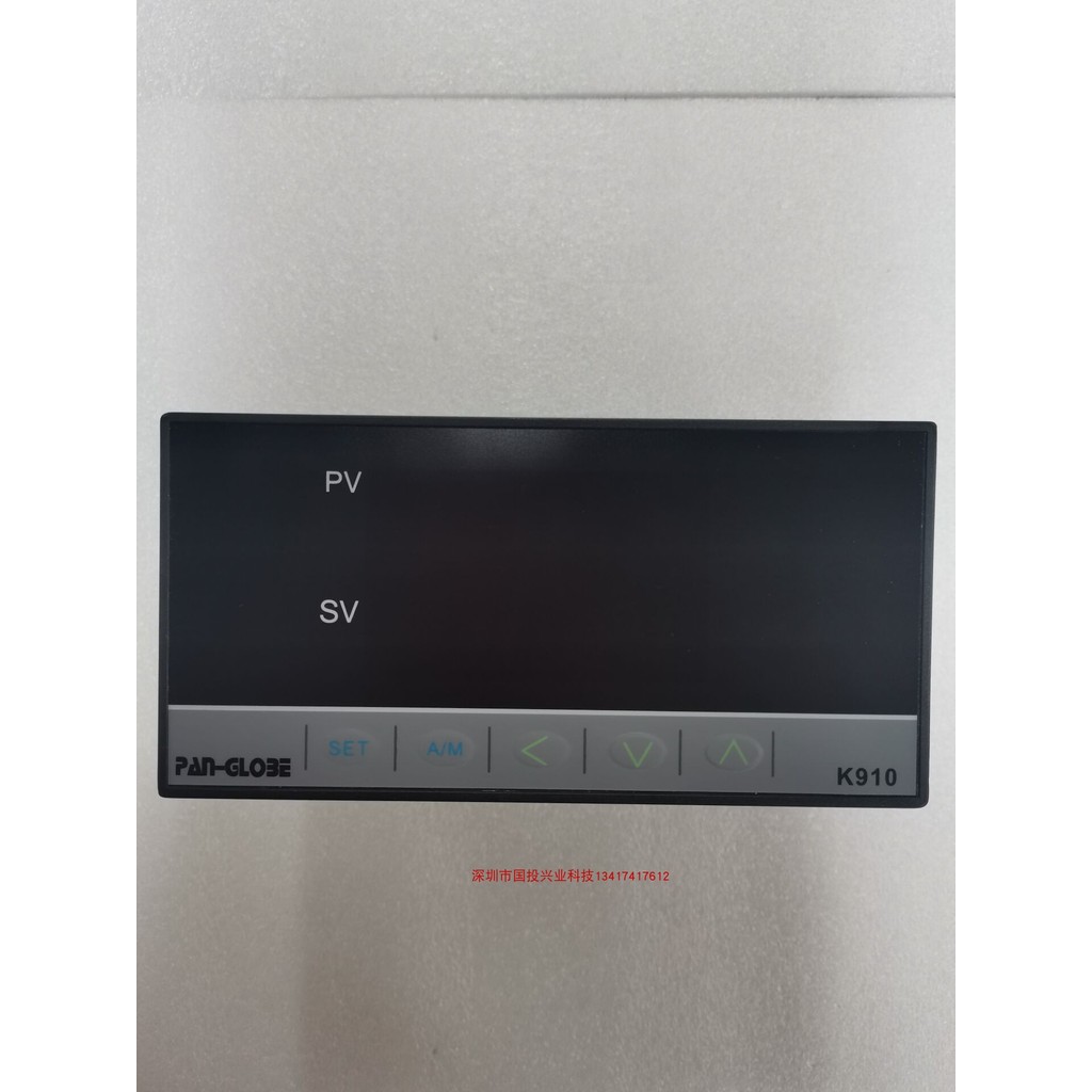 K910-301-020-300 ขนาด 160 * 80 * 110 พร้อมการสื่อสาร ไต้หวัน Panda PAN-GLOBE Thermostat