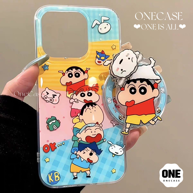 เคสไอโฟน เหมาะสำหรับ  IPhone 13 16 12 15 11 14 Pro Max 15Plus 11Plus 16 Plus ชินดินสอสี
รูปแบบที่หลากหลาย แอนตี้