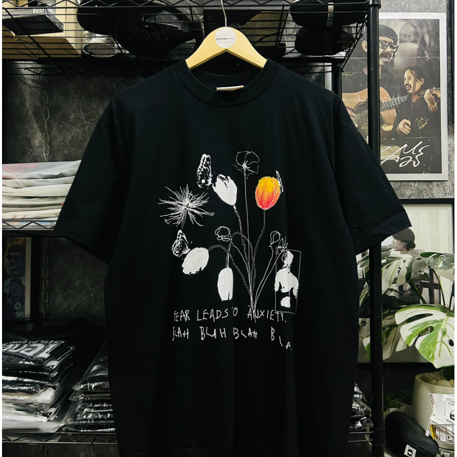 เสื้อยืด YENTED - Monster Music fest 2023  ผ้าฝ้ายแท้ #เสื้อYENTED  #เสื้อวงไทย S-5XL