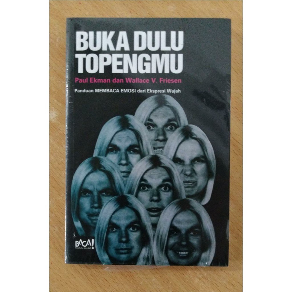 เปิดหน้ากากของคุณ - Paul Ekman