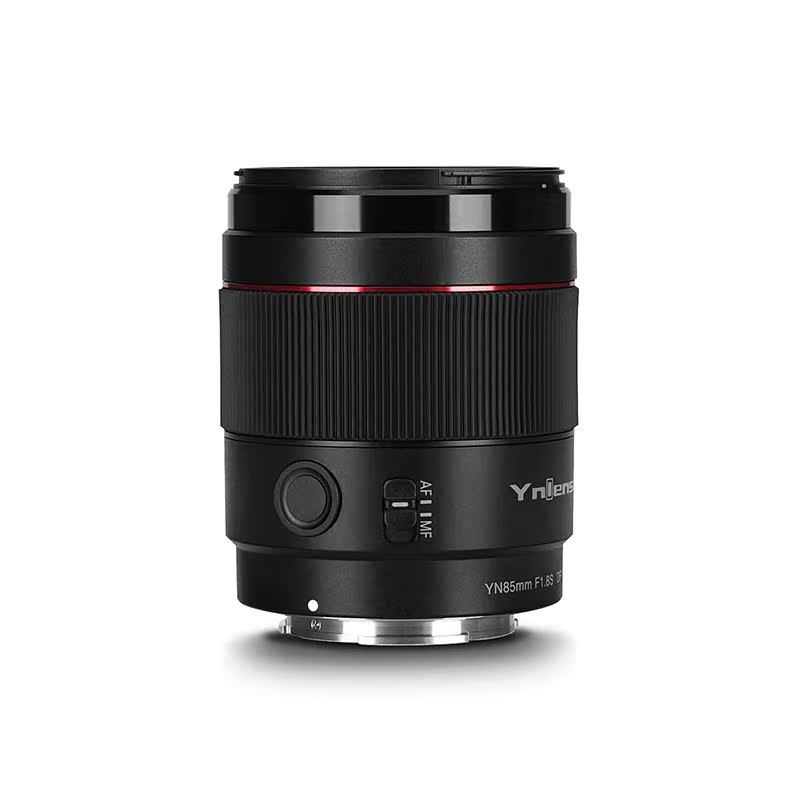 YN85mm F1.8 S DF DSM เลนส์ฟูลเฟรม Sony E Mount ฟรีชุดทําความสะอาด, กรอง 58 มม.