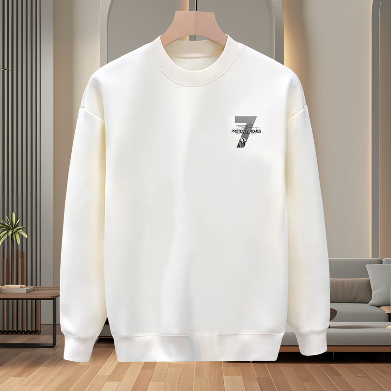 2025 NEW 2025 Xtep Sweatshirt Men Autumn 2026 New Official Flagship Store Genuine Sportswear Crew Ne