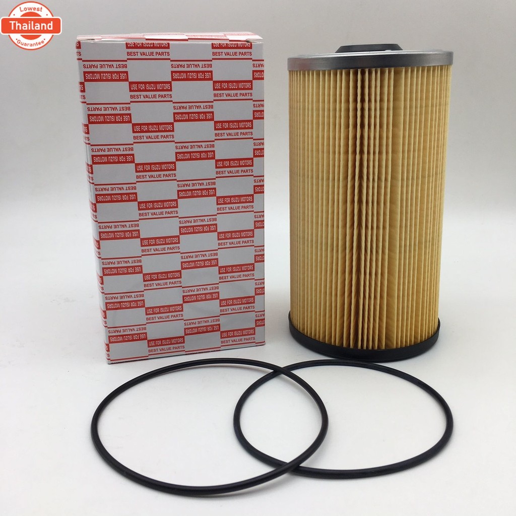 8-98092481-1 ELF FXZ GXZ 360HP 6UZ1 TCC EURO-3 กรองโซล่า กรองดีเซล ISUZU อีซูซุ