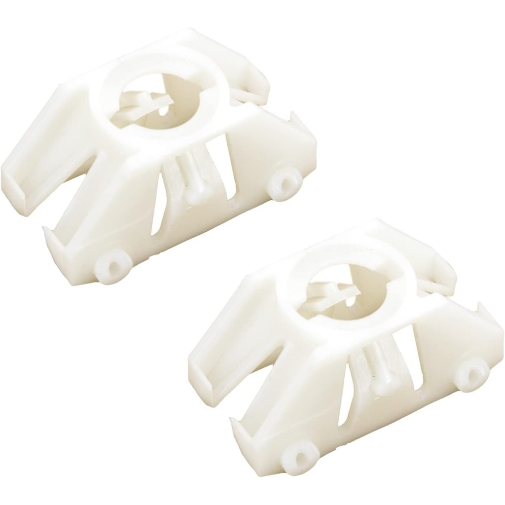 เบรคเหยียบ Booster Mount Clip Hook 2 ชิ้น 1J0721169เข้ากันได้กับ Audi A1 A2 A3 S3 A4 S4 A5 S5 A6 S6 