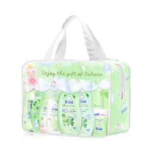 D-nee Organic Giftsets ชุดกระเป๋าของขวัญ จากดีนี่.