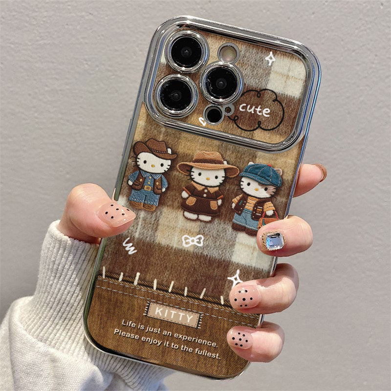 POPPA ส่งจากไทย เคสโทรศัพท์มือถือ เคสไอโฟน กันกระแทก สําหรับIPHONE 17 16 11 12 13 14 15PRO MAX 7Plus XS/XR XSMax – โปรปัง