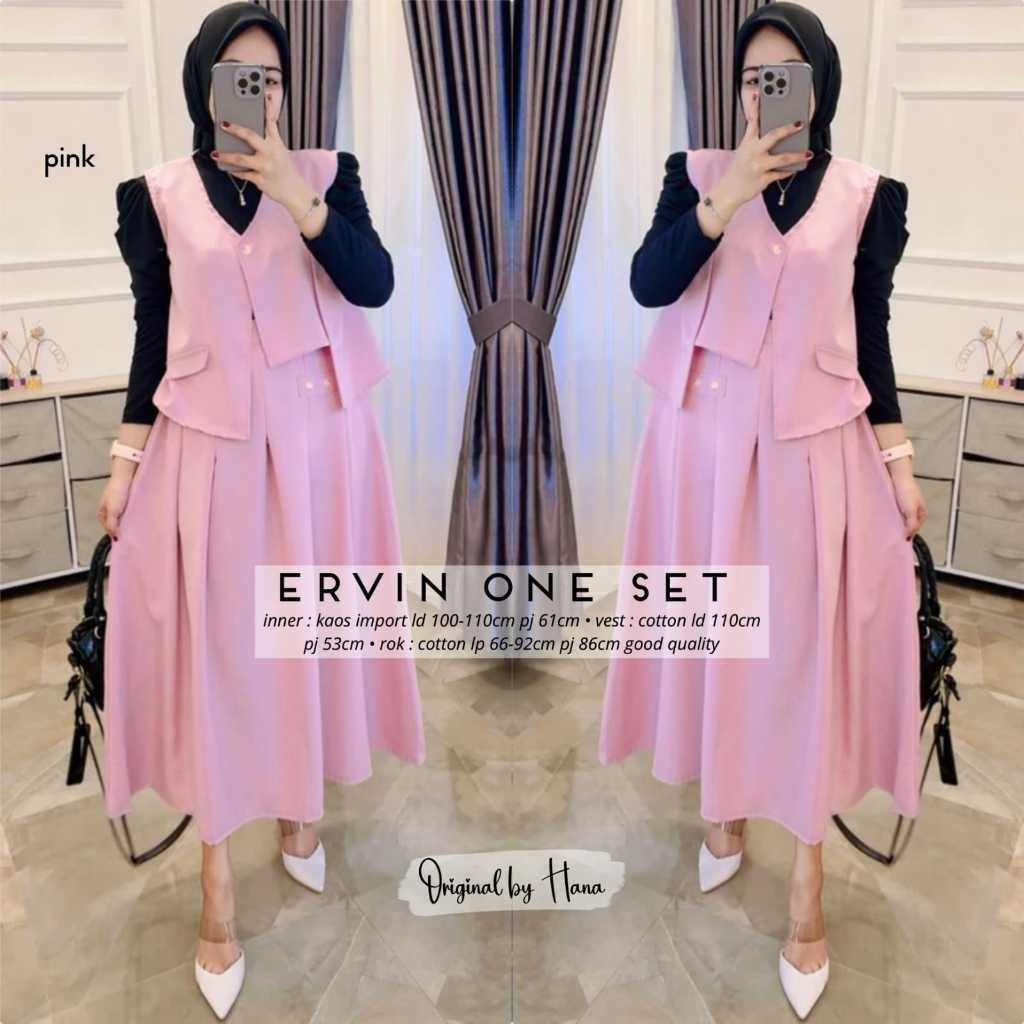 2709 ERVIN ONE SET โดย hANA