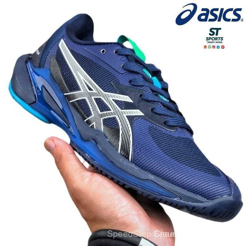 รองเท้าวิ่ง ASICS Solution Speed FF 3 ให้ความสบายเมื่อใช้งาน