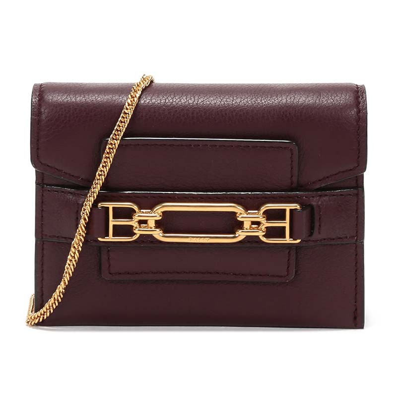 BALLY/BALLY Ladies Clutch Shoulder Messenger Bag300095