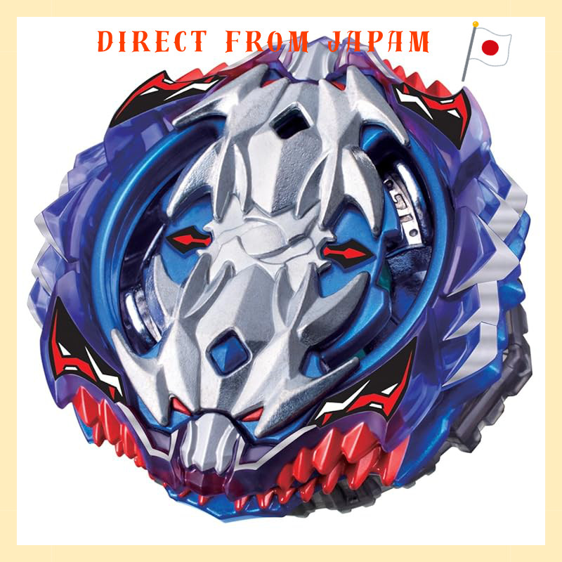 Direct From Japan
Beyblade Burst B-118 Random Booster Vol. 11 Weiss Leoprador 12L.Ds
