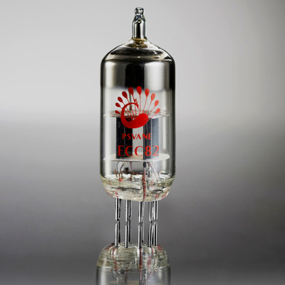 Noble Voice ECC83/ECC82/ECC81/EL84 Classic 12AX7/12AU7 หลอด