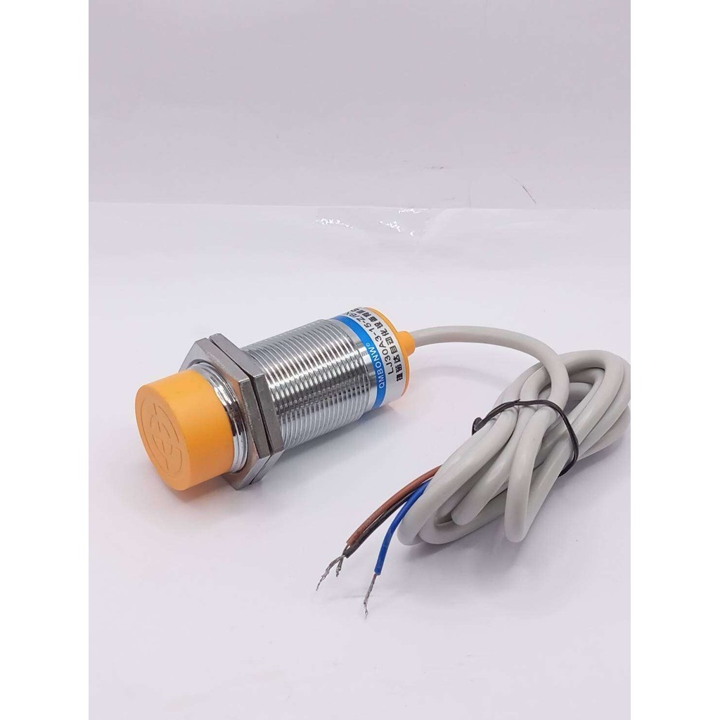 ส่งด่วน! LJ30A3-15-Z/BX ตรวจจับโลหะ พร็อกซิมิตี้สวิทช์ 3สาย LJ30A3-15-Z/BX  3-wire 6-36VDC ระยะตรวจจ