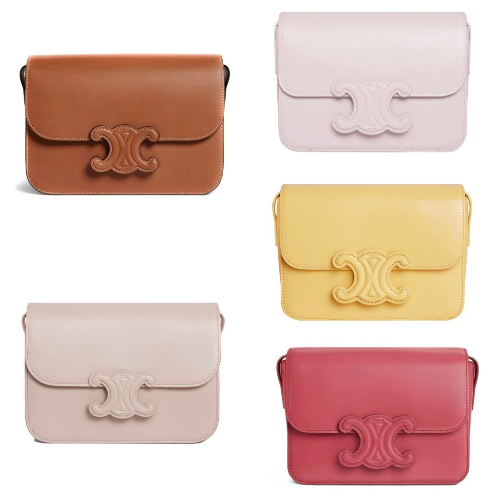 กระเป๋าสะพาย Celine CLC8TA2PIN ของแท้