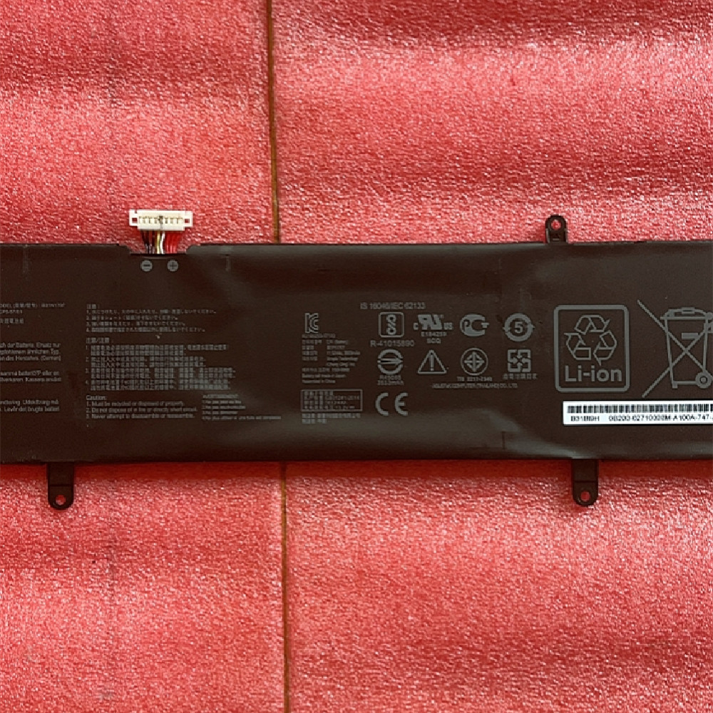 แบตเตอรี่แล็ปท็อป Asus S4000U S4200U S4100V B31N1707 R421U
