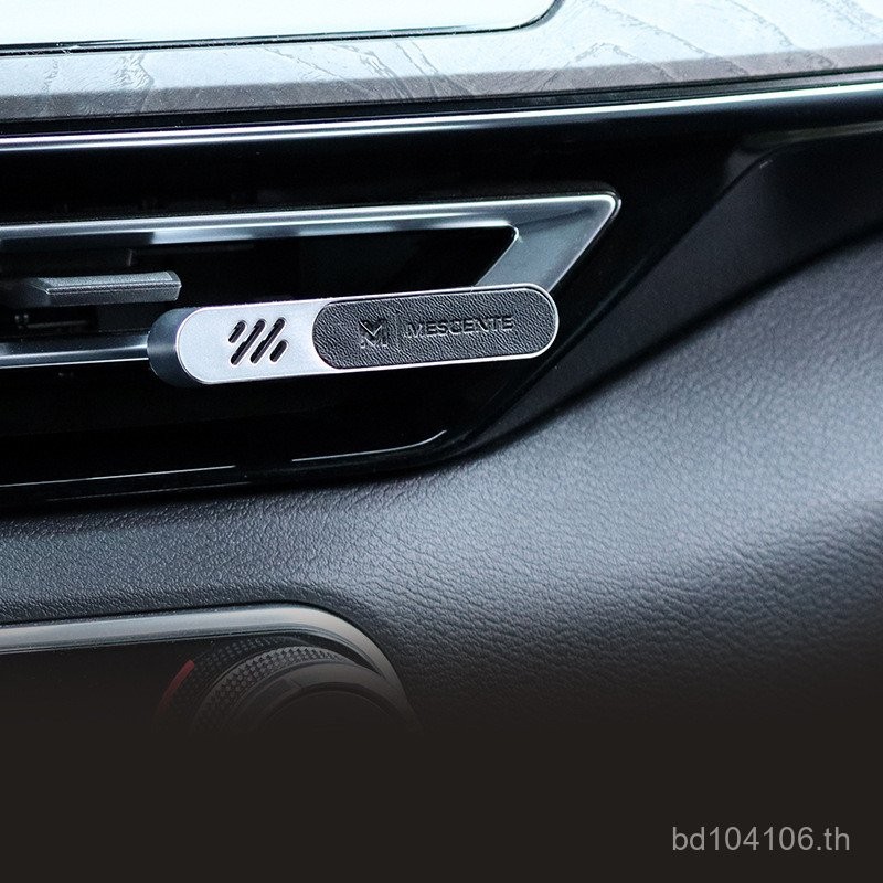 รถน้ําหอม Lambskin อุปกรณ์เครื่องปรับอากาศเครื่องประดับระงับกลิ่นกาย High-End ตกแต่งภายในรถน้ําหอม L