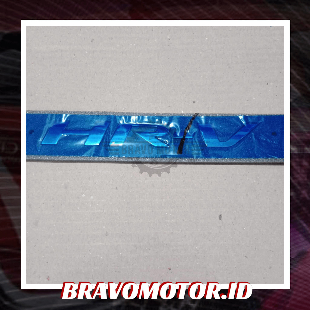 Noตราสัญลักษณ์โลโก้ Honda HR-V HRV RU1 HRV RU5