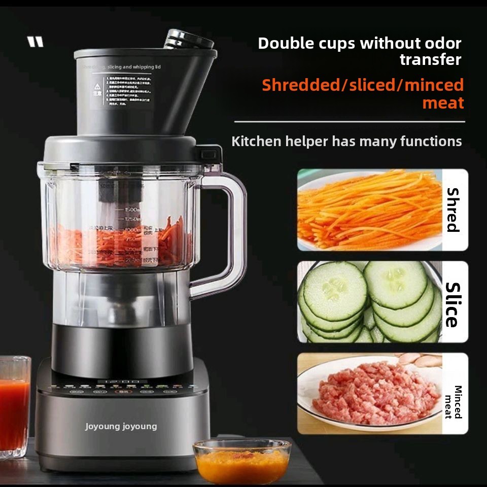Joyoung Blender Y933-A/Y35/Y31/Y32/Y33D Multi-Functional Cup Meat Grinder Vegetable Chopper Shredder