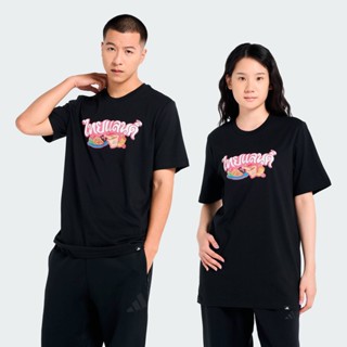 adidas Lifestyle Thailand Street Food Tee Unisex Black KG501…