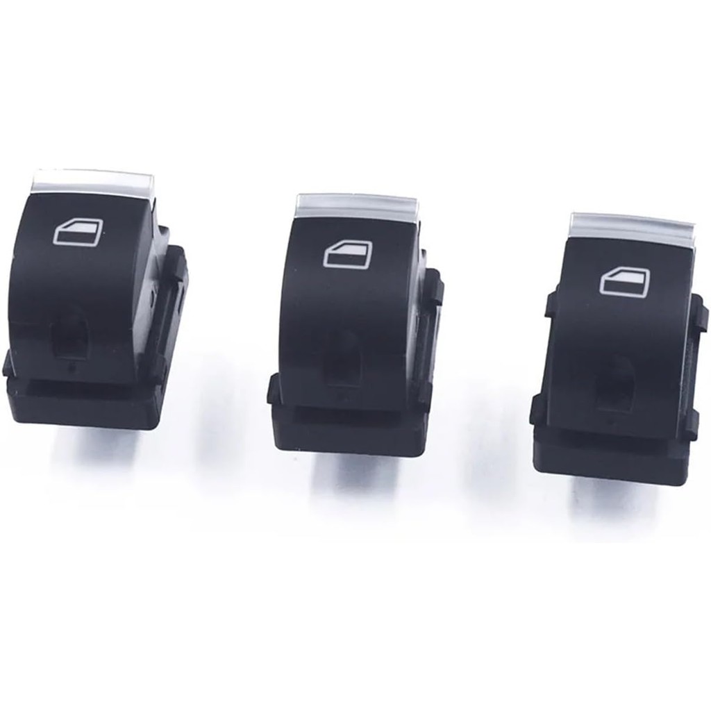 4F0959851J 4F0 959 851 J 4F0 959 851J 4F0 59 855B 4F0 959 855 B ไฟฟ้าควบคุมหน้าต่างยกปุ่ม Fit สําหรั