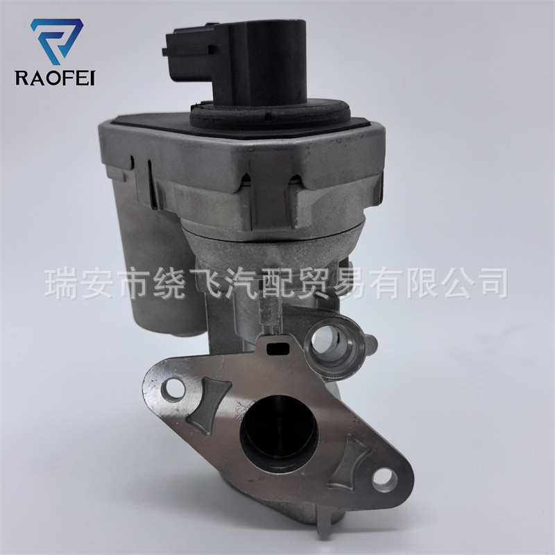 เหมาะสําหรับวาล์วไอเสีย Ford Jiangling EGR 8C1Q9D475BA 6C1Q9D475AF 6C1Q9D475AG