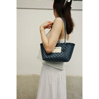 TWENTYFIFTH PETITE PHUKET Basket Bag | Artisan Collection