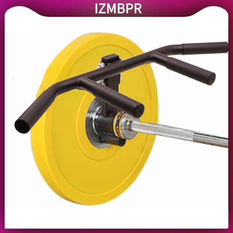 [Kokiya] T Bar Row Landmine สิ่งที่แนบมาฟิตเนสเหมาะกับ Standard Bar ด้ามจับตรงสําหรับ