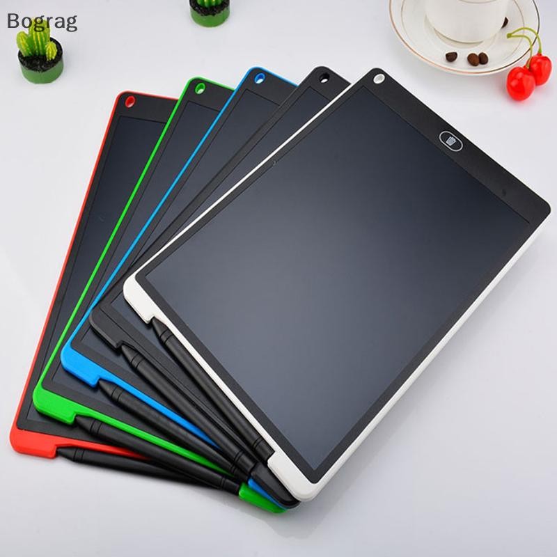 [Bogr] แท็บเล็ตการเขียน 8.5 นิ้ว Notepad Digital LCD Graphic Board Handwriting COD