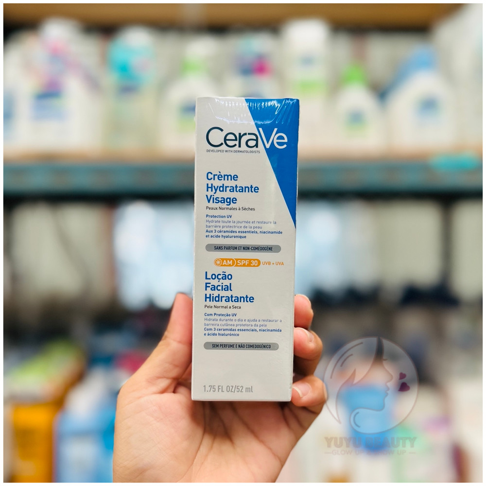 Cerave Facial Moisturizing Lotion SPF30 52 ml.