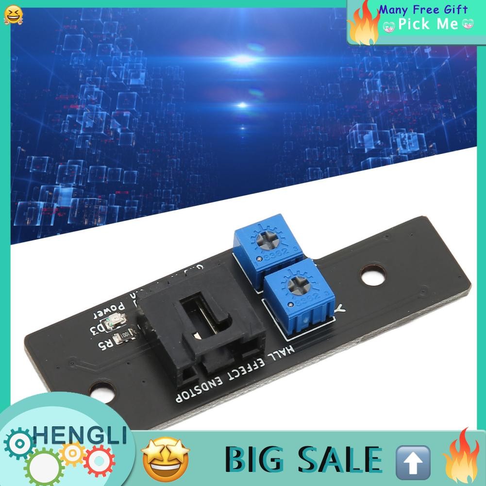 Hengli โมดูลสวิตช์ จำกัด เครื่องพิมพ์ 3D สำหรับ V2.4 XY Axes & 2.2/2.4 อุปกรณ์เสริม DIY ที่เสถียรประ