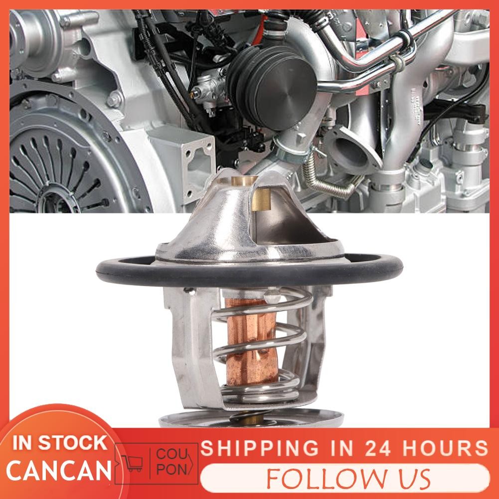 Cancanshop การเปลี่ยนเทอร์โมสตัทเครื่องยนต์ของเครื่องยนต์ 71? 600 421 6310 DOZER COOLANT สำหรับ KOMA