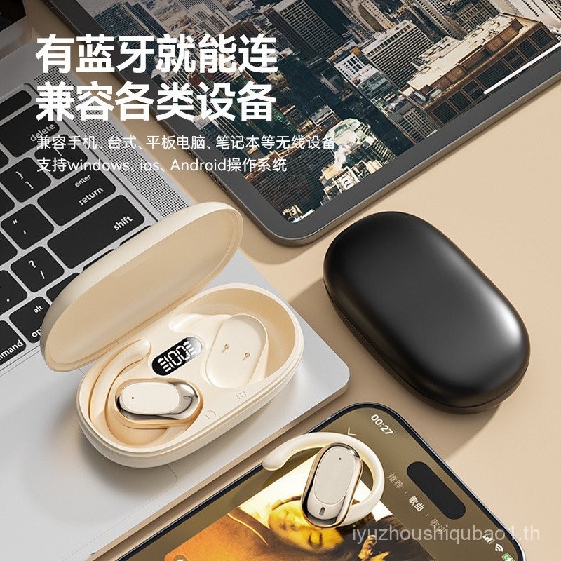 AI ชุดหูฟังแปล 144 ภาษาจีน การแปลพร้อมกันแบบเรียลไทม์ APP อัจฉริยะเบื้องต้น M57 ขายร้อน