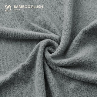 Frolina Bamboo Plush Collection ผ้าเช็ดตัว ผ้าฝ้ายผสมใยไผ่ ขนาด 30x58 นิ้ว