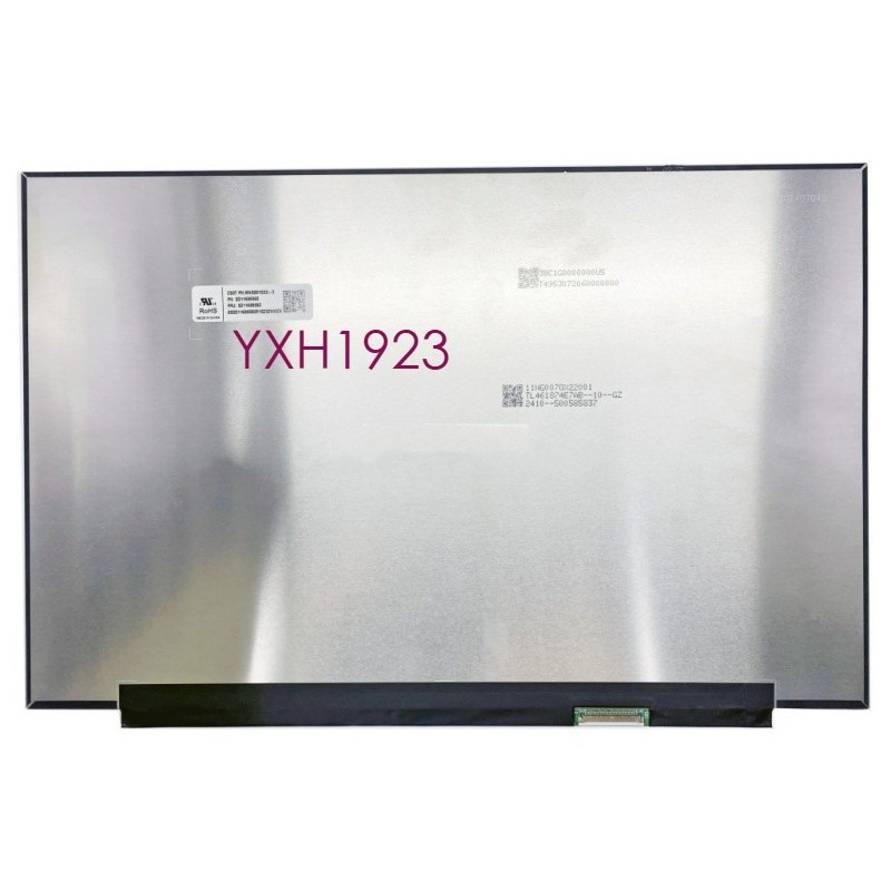 NE160WUM-NX8 MNG007QX2 -2 16.0 โน้ตบุ๊คหน้าจอ LCD จอแสดงผล LED หน้าจอ IPS 1920x1200 144HZ