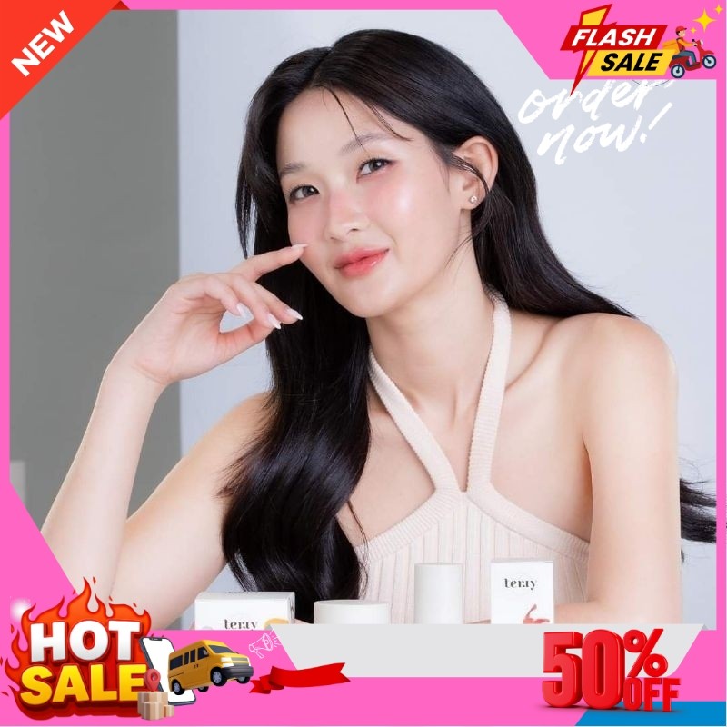 แพคเก็จใหม่ #TERRY #เธอร์รี่Terry vitamins pure shots sleeping mask|เธอร์รี่สลีปปิ้งมาสก์ ลดสิว/รอยจุดด่างดำ ของแท้