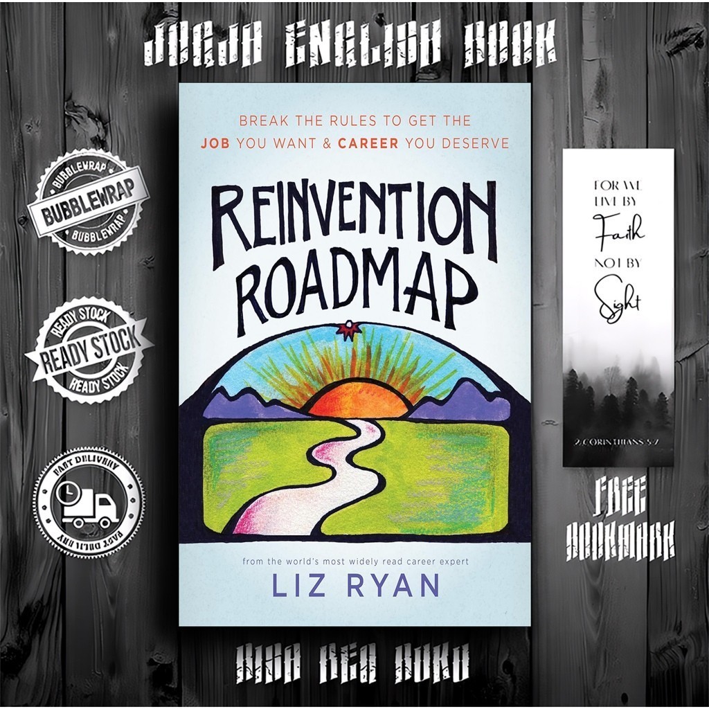 Reinvention Roadmap โดย Liz Ryan