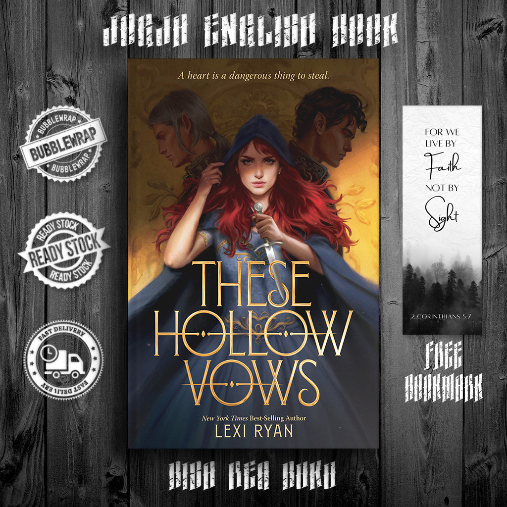 These Hollow Vows (These Hollow Vows, 1) โดย Lexi Ryan